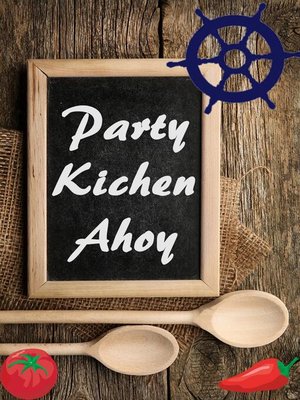 cover image of Party Kichen Ahoy